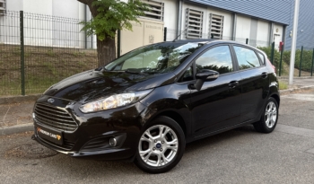 Album complet - Ford Fiesta 6 1.25 82ch SYNC Edition Phase 2