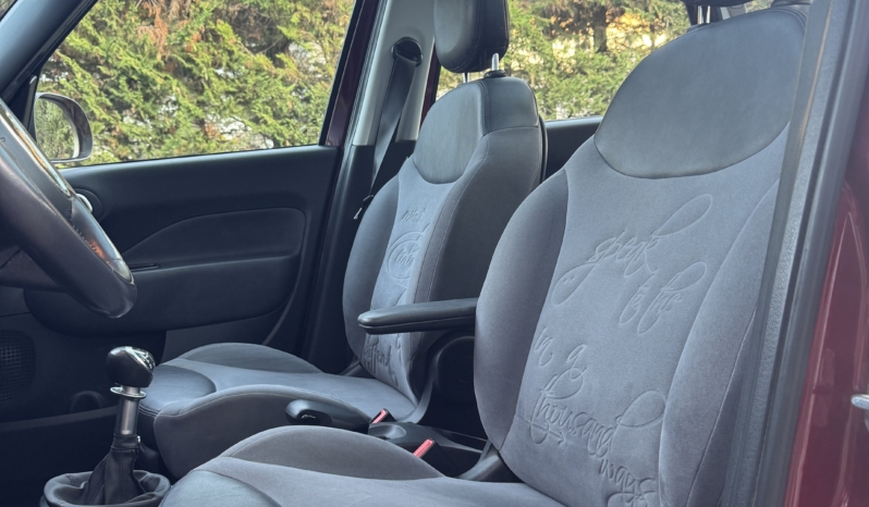 Album complet - Fiat 500L 0.9 TwinAir Turbo 105ch Lounge