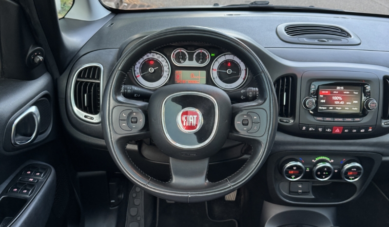 Album complet - Fiat 500L 0.9 TwinAir Turbo 105ch Lounge