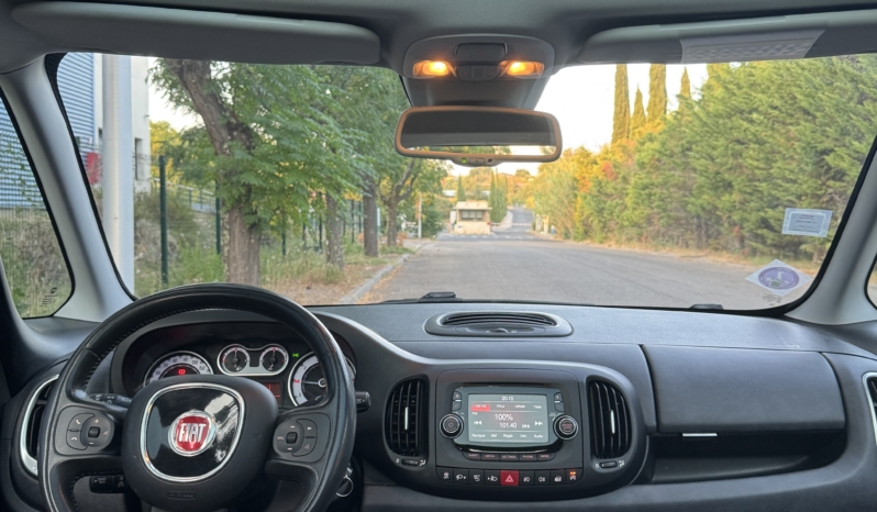 Album complet - Fiat 500L 0.9 TwinAir Turbo 105ch Lounge