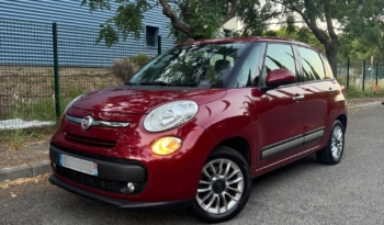 Album complet - Fiat 500L 0.9 TwinAir Turbo 105ch Lounge