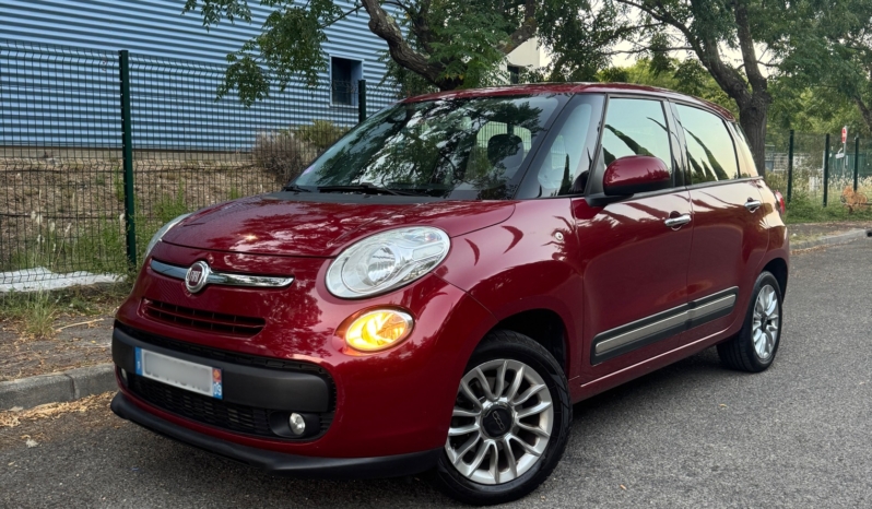 Album complet - Fiat 500L 0.9 TwinAir Turbo 105ch Lounge