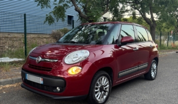 Album complet - Fiat 500L 0.9 TwinAir Turbo 105ch Lounge