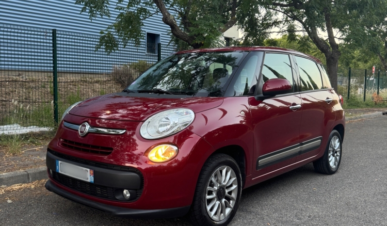 Album complet - Fiat 500L 0.9 TwinAir Turbo 105ch Lounge