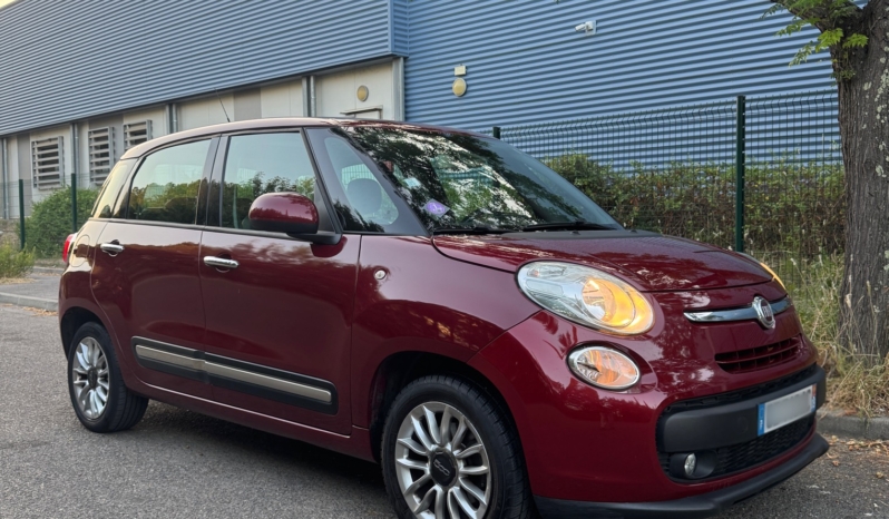 Album complet - Fiat 500L 0.9 TwinAir Turbo 105ch Lounge