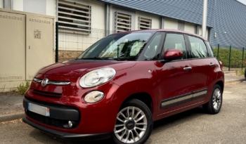 Album complet - Fiat 500L 0.9 TwinAir Turbo 105ch Lounge