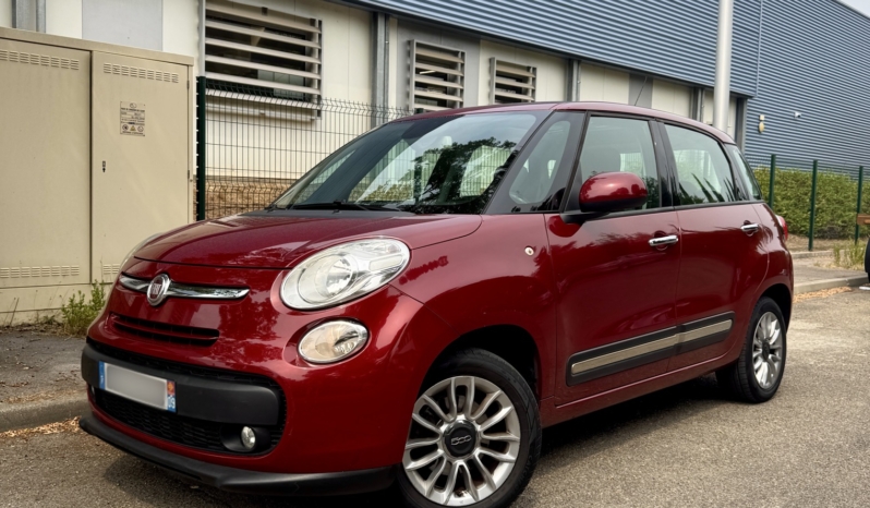 Album complet - Fiat 500L 0.9 TwinAir Turbo 105ch Lounge