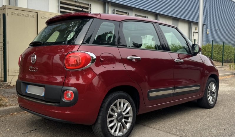 Album complet - Fiat 500L 0.9 TwinAir Turbo 105ch Lounge