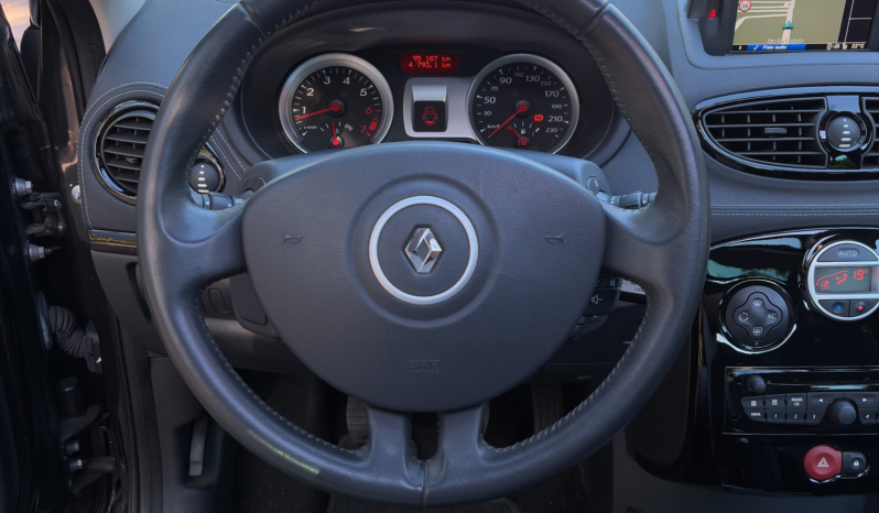 Album complet - Renault Clio 3 1.2 TCe 100ch Night and Day