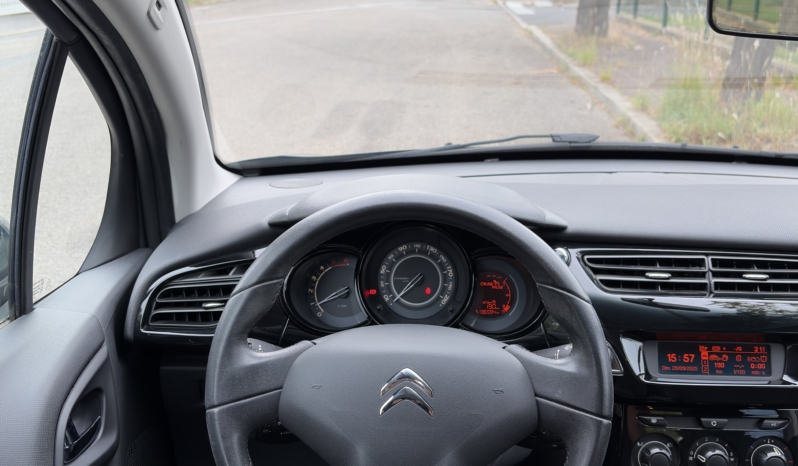 Album complet - Citroën C3 1.6 e-HDI 92ch Sélection