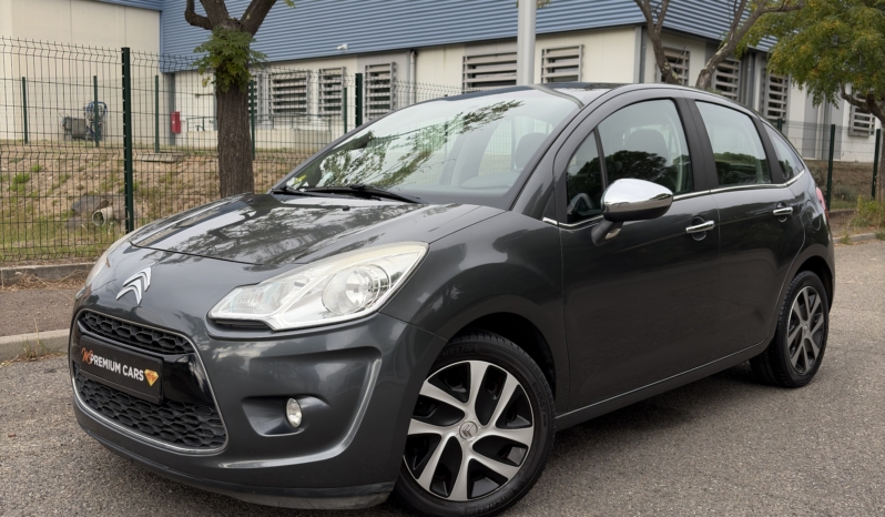 Album complet - Citroën C3 1.6 e-HDI 92ch Sélection