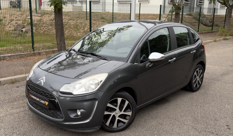 Album complet - Citroën C3 1.6 e-HDI 92ch Sélection