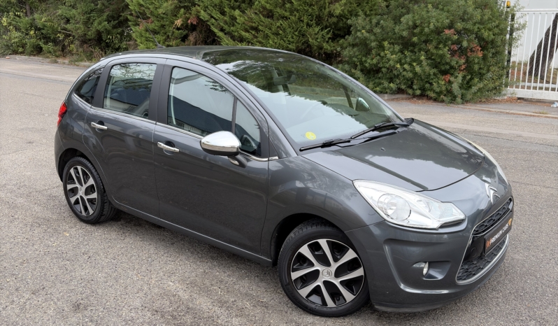 Album complet - Citroën C3 1.6 e-HDI 92ch Sélection