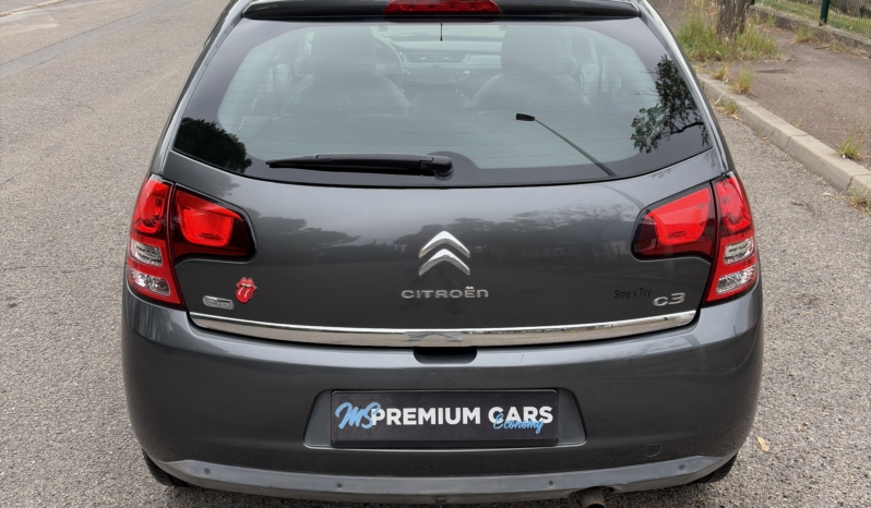 Album complet - Citroën C3 1.6 e-HDI 92ch Sélection