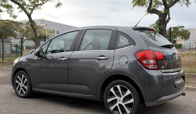 Album complet - Citroën C3 1.6 e-HDI 92ch Sélection