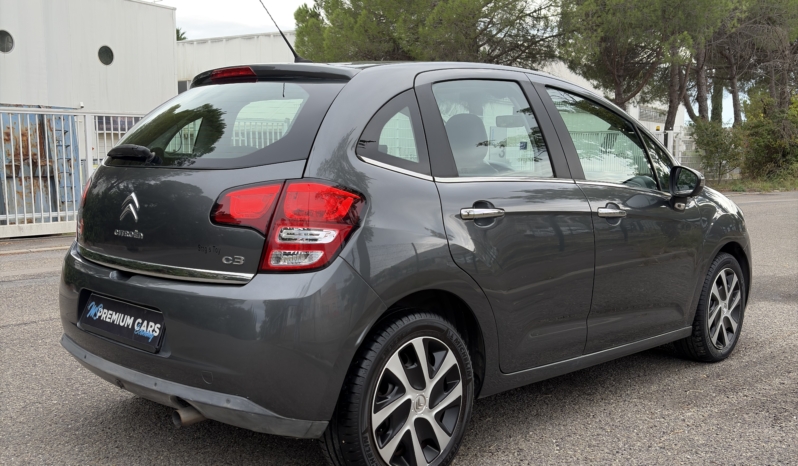 Album complet - Citroën C3 1.6 e-HDI 92ch Sélection