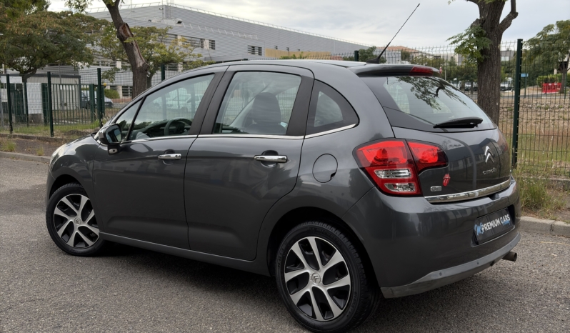 Album complet - Citroën C3 1.6 e-HDI 92ch Sélection