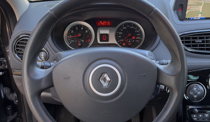 Album complet - Renault Clio 3 1.2 TCe 100ch Night and Day