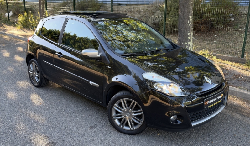 Album complet - Renault Clio 3 1.2 TCe 100ch Night and Day