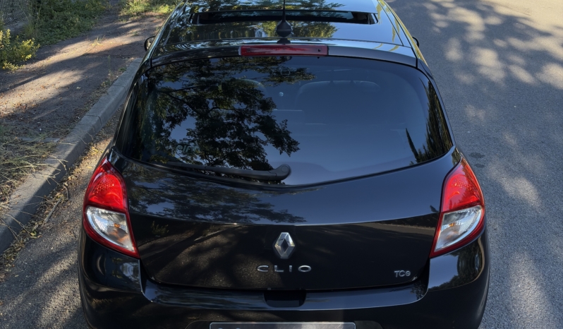 Album complet - Renault Clio 3 1.2 TCe 100ch Night and Day