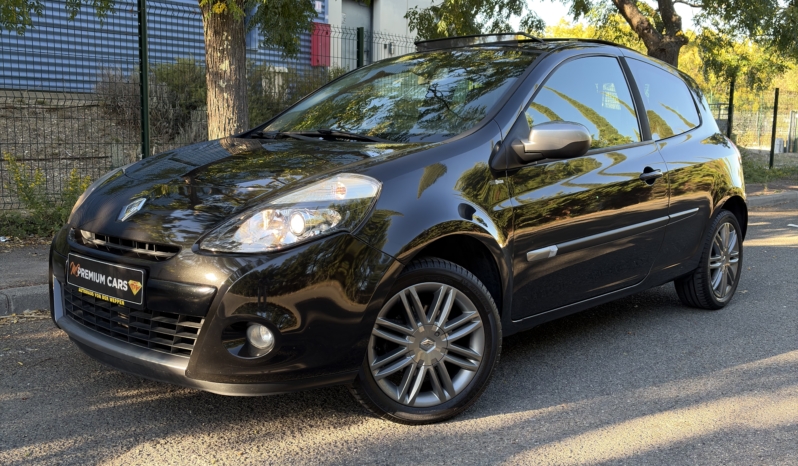 Album complet - Renault Clio 3 1.2 TCe 100ch Night and Day