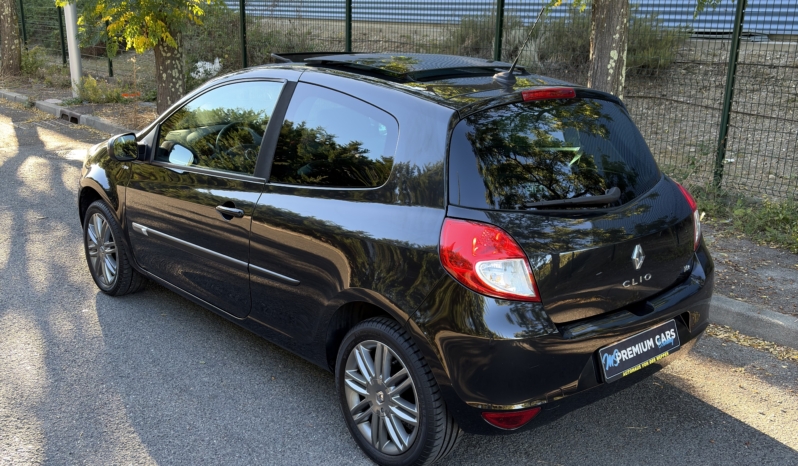 Album complet - Renault Clio 3 1.2 TCe 100ch Night and Day