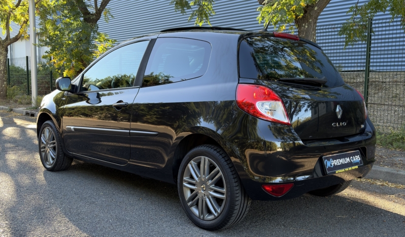 Album complet - Renault Clio 3 1.2 TCe 100ch Night and Day