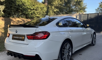 Album complet - BMW Série 4 Gran Coupé (F36) 420DA xDrive 2.0D 190ch Pack Compétition