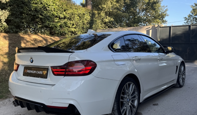 Album complet - BMW Série 4 Gran Coupé (F36) 420DA xDrive 2.0D 190ch Pack Compétition