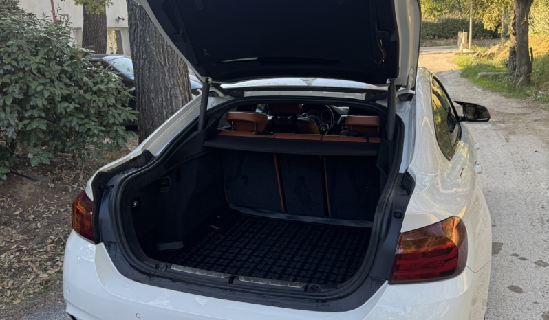 Album complet - BMW Série 4 Gran Coupé (F36) 420DA xDrive 2.0D 190ch Pack Compétition