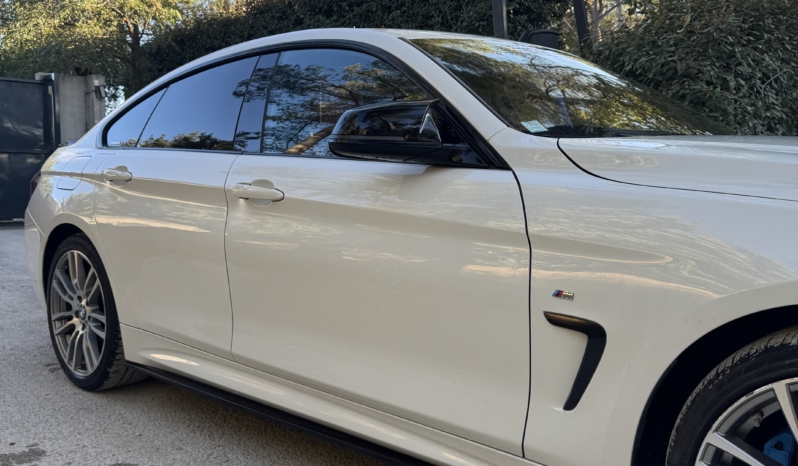 Album complet - BMW Série 4 Gran Coupé (F36) 420DA xDrive 2.0D 190ch Pack Compétition