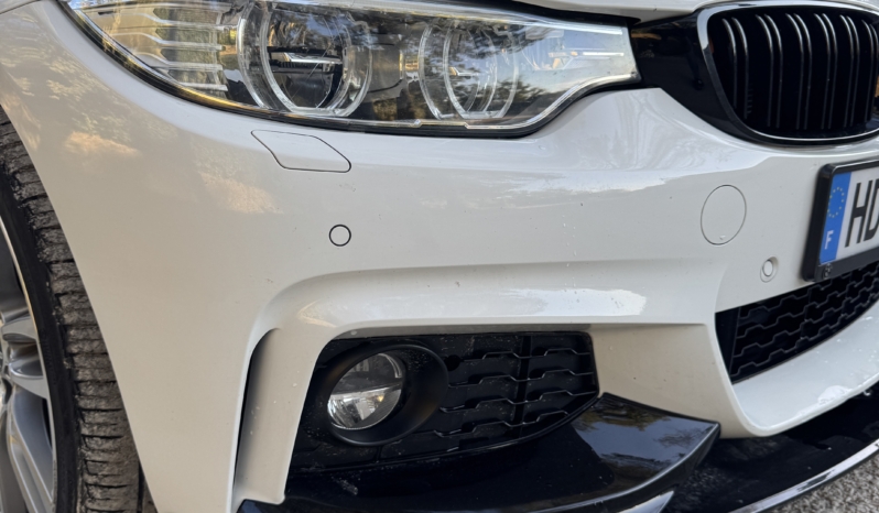 Album complet - BMW Série 4 Gran Coupé (F36) 420DA xDrive 2.0D 190ch Pack Compétition