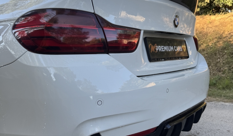 Album complet - BMW Série 4 Gran Coupé (F36) 420DA xDrive 2.0D 190ch Pack Compétition