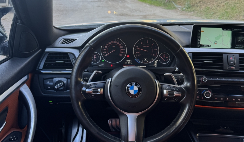 Album complet - BMW Série 4 Gran Coupé (F36) 420DA xDrive 2.0D 190ch Pack Compétition