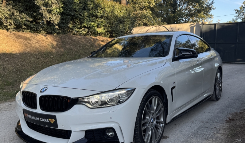Album complet - BMW Série 4 Gran Coupé (F36) 420DA xDrive 2.0D 190ch Pack Compétition