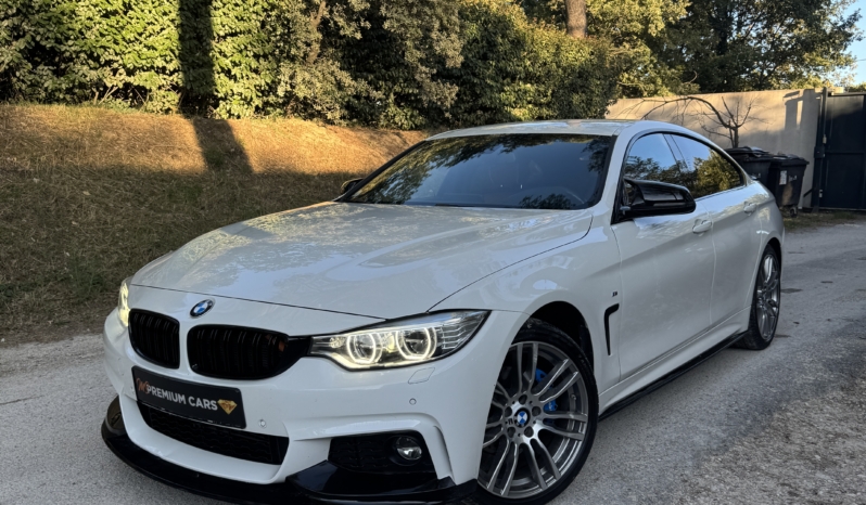 Album complet - BMW Série 4 Gran Coupé (F36) 420DA xDrive 2.0D 190ch Pack Compétition