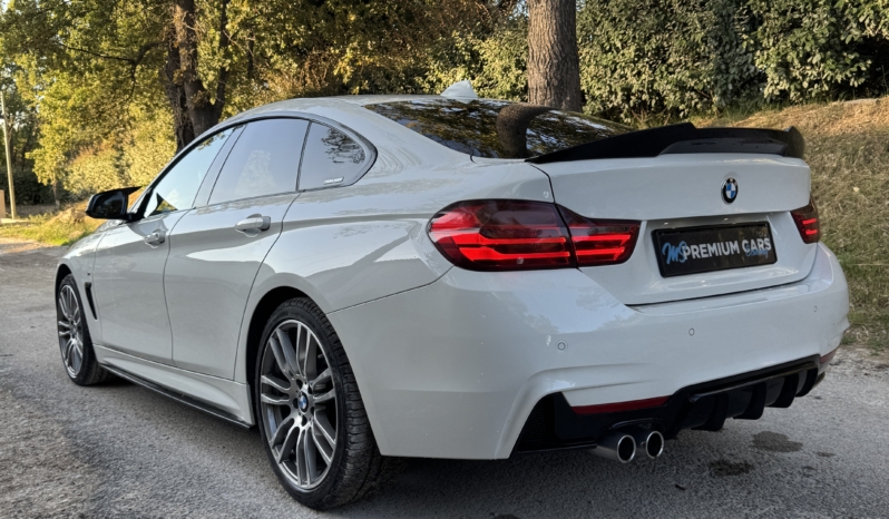 Album complet - BMW Série 4 Gran Coupé (F36) 420DA xDrive 2.0D 190ch Pack Compétition
