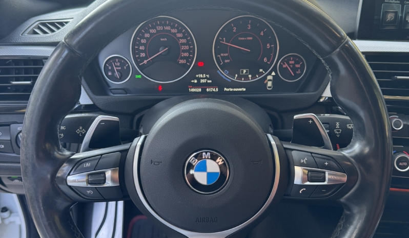 Album complet - BMW Série 4 Gran Coupé (F36) 420DA xDrive 2.0D 190ch Pack Compétition