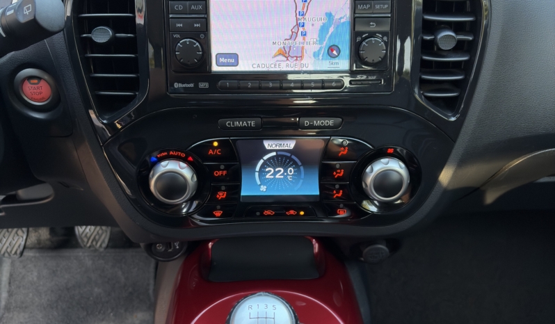 Album complet - Nissan Juke 1.5 dCi 110ch Tekna