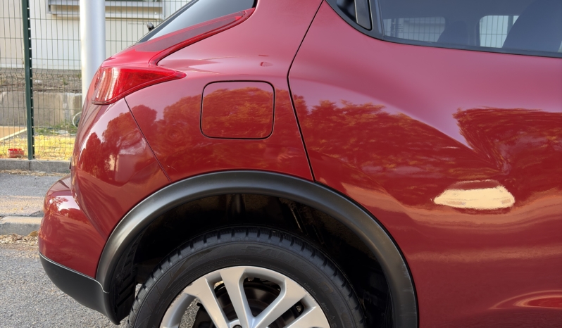Album complet - Nissan Juke 1.5 dCi 110ch Tekna
