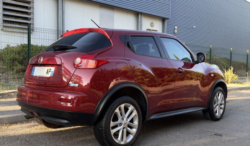 Album complet - Nissan Juke 1.5 dCi 110ch Tekna