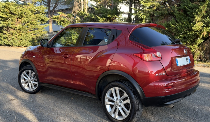 Album complet - Nissan Juke 1.5 dCi 110ch Tekna
