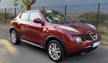 Album complet - Nissan Juke 1.5 dCi 110ch Tekna