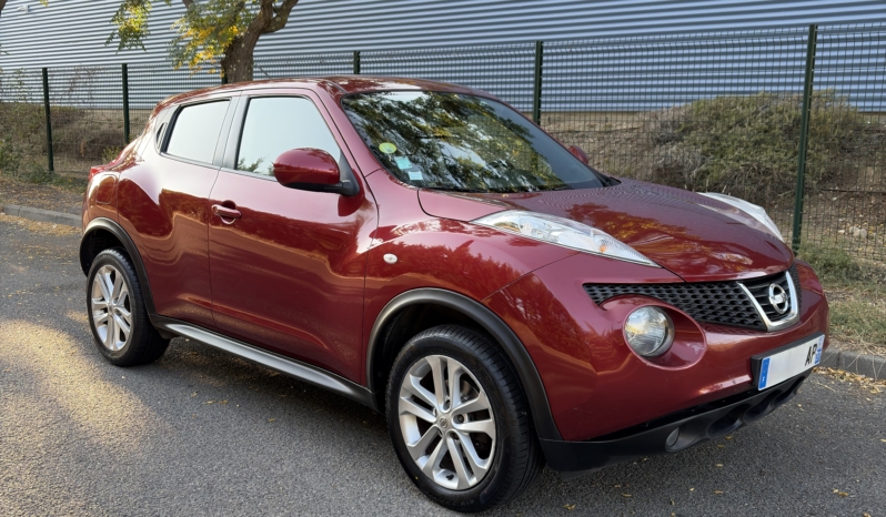 Album complet - Nissan Juke 1.5 dCi 110ch Tekna