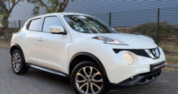 Nissan Juke 1.5 dCi 110ch Connect Edition