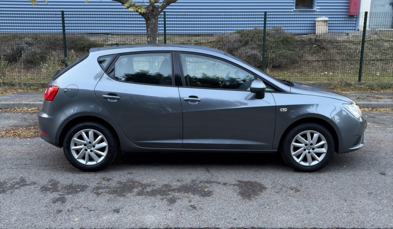 Album complet - Seat Ibiza IV (4) 1.4 85ch Style