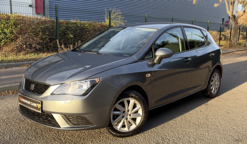 Album complet - Seat Ibiza IV (4) 1.4 85ch Style