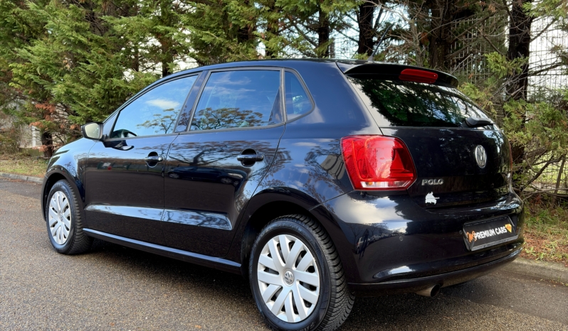 Album complet - Volkswagen Polo 5 1.4 85ch Confortline BVM5