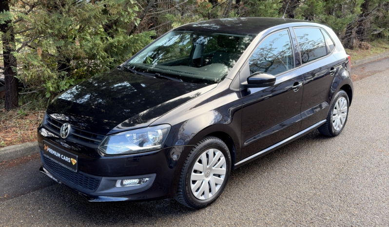 Album complet - Volkswagen Polo 5 1.4 85ch Confortline BVM5