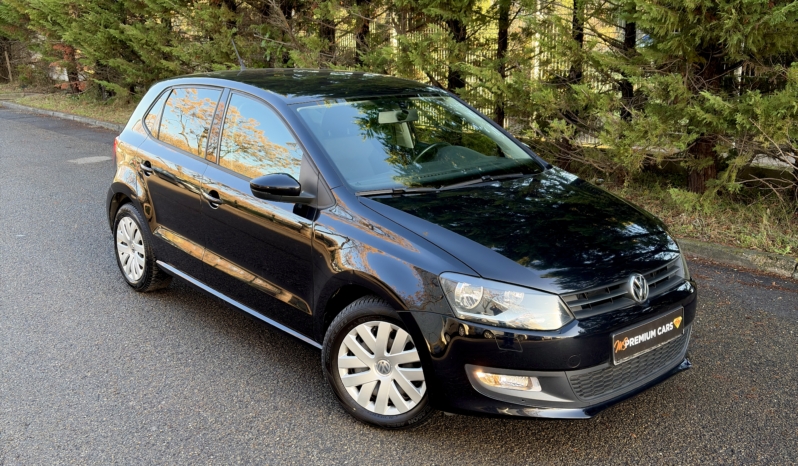 Album complet - Volkswagen Polo 5 1.4 85ch Confortline BVM5